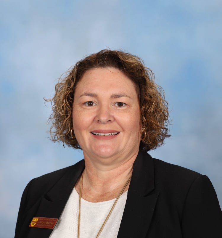 Photo of AP, Tanya Burke