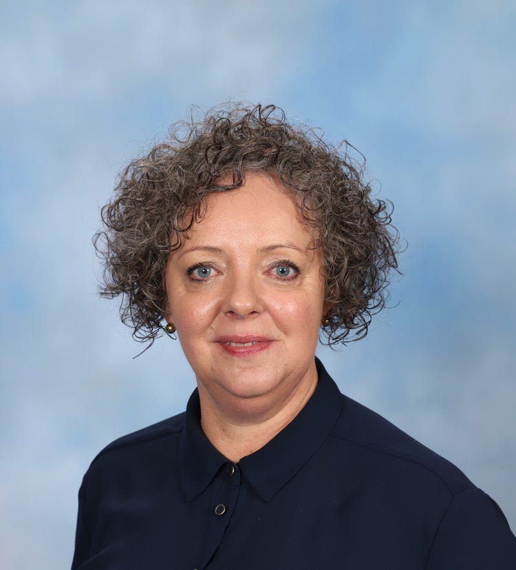Photo of principal, Vanessa Gordon